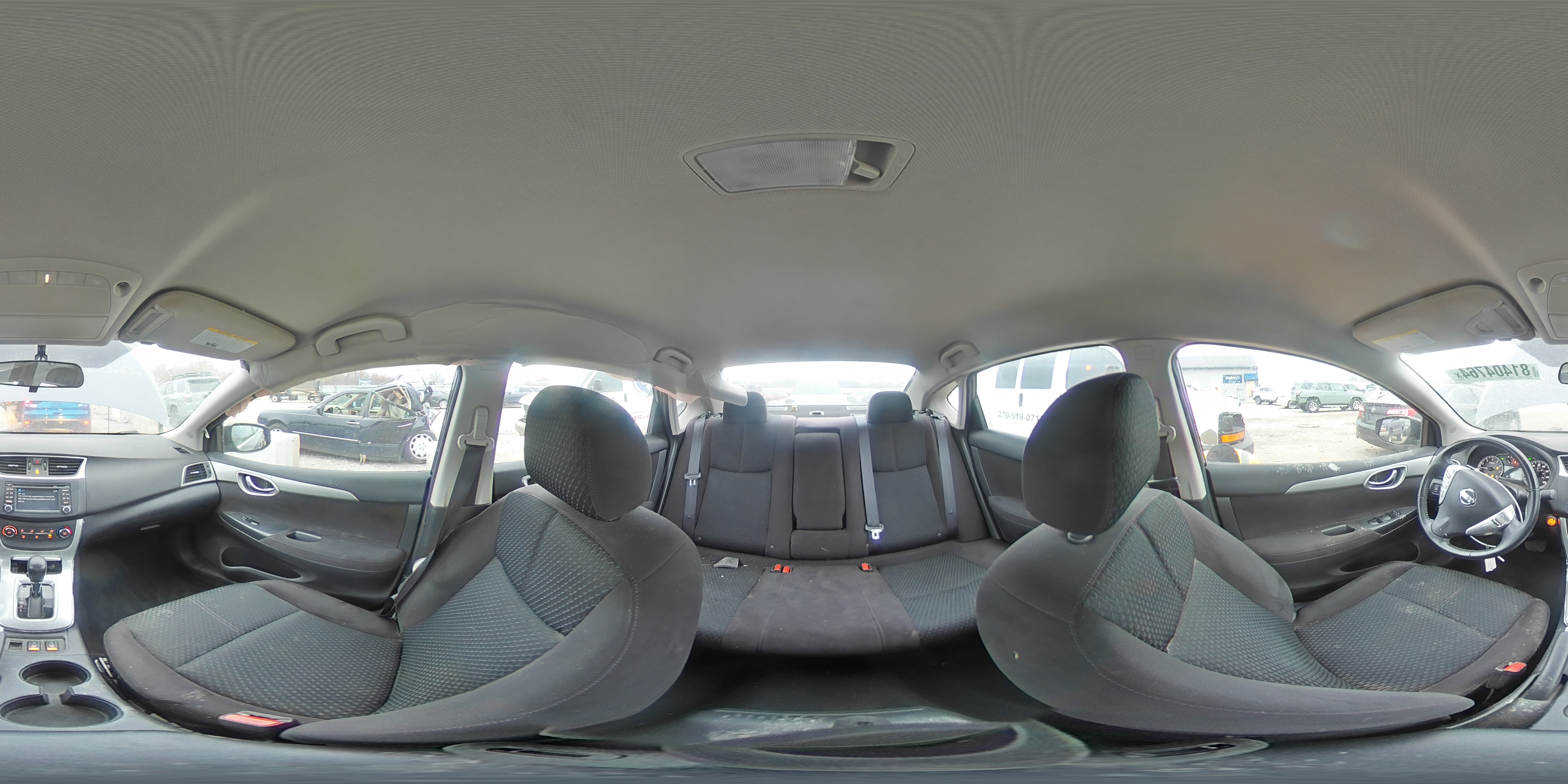 2015 Nissan Sentra - Image 15