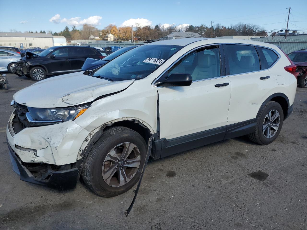 2017 Honda CR-V - Image 1
