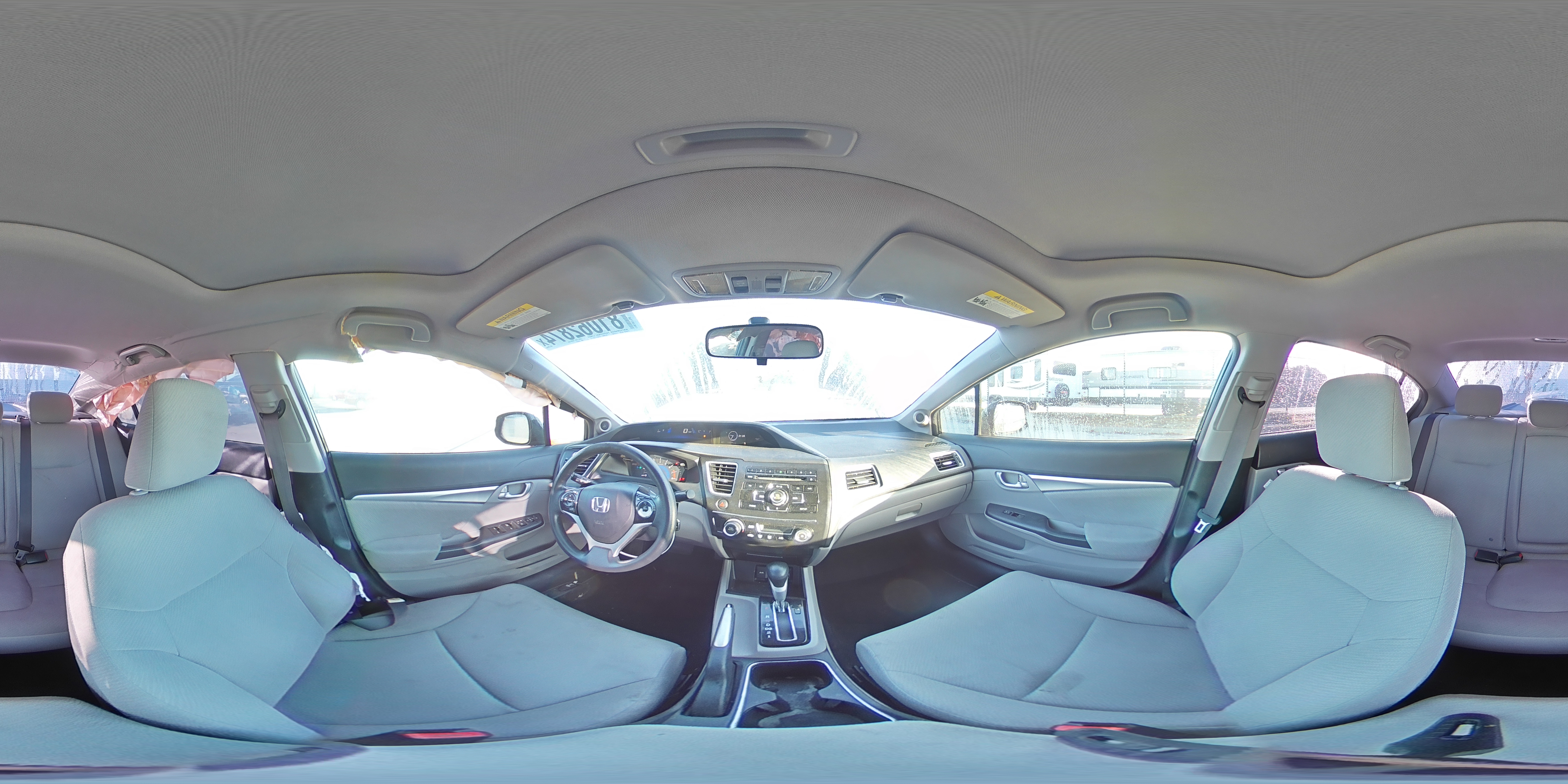 2013 Honda Civic - Image 12