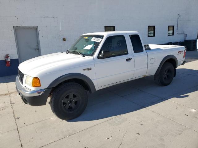 2003 Ford Ranger Super Cab