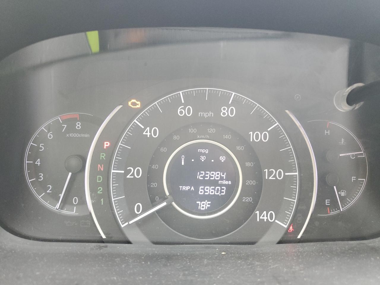 2013 Honda CR-V - Image 9