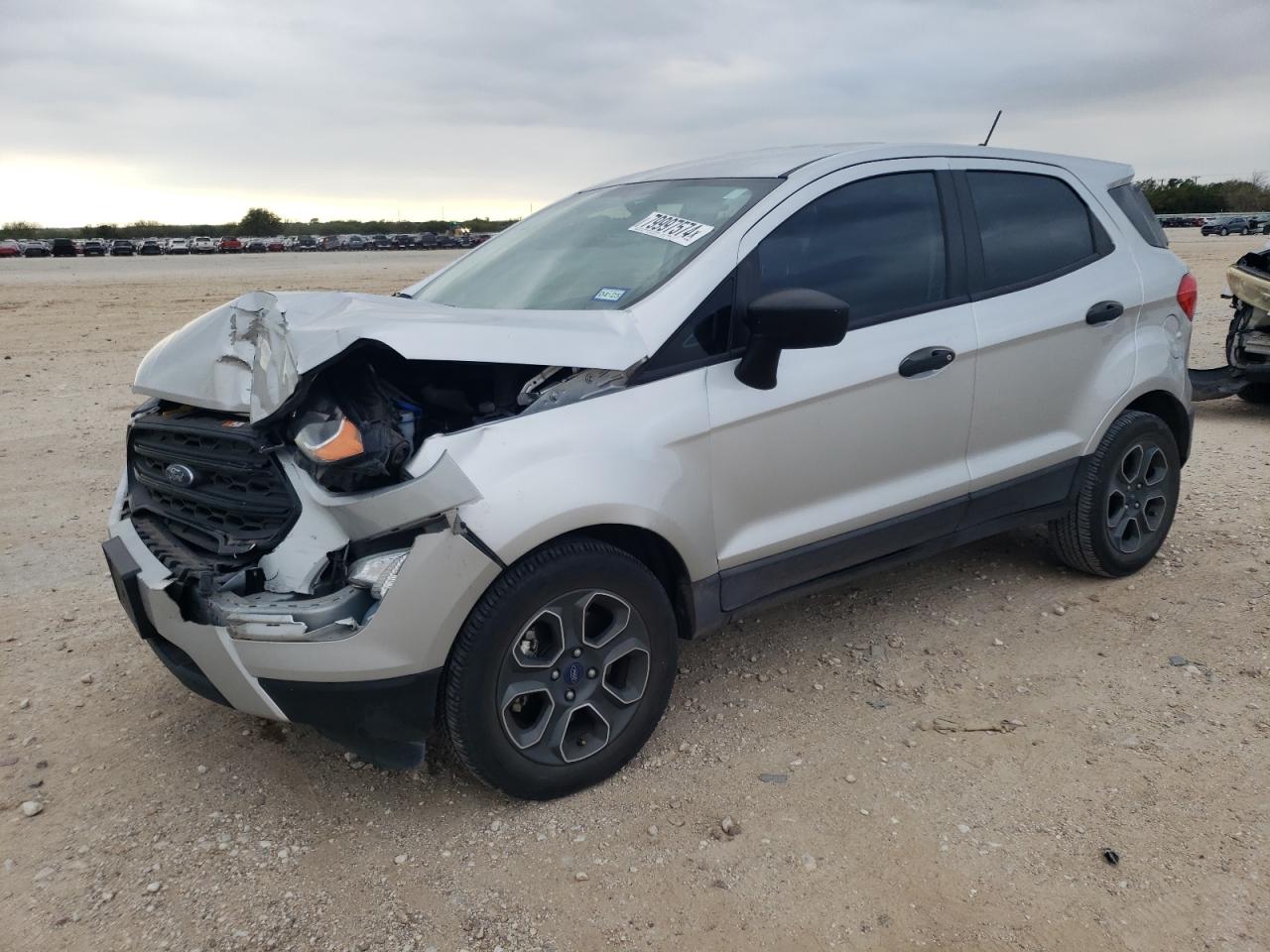 2021 FORD ECOSPORT