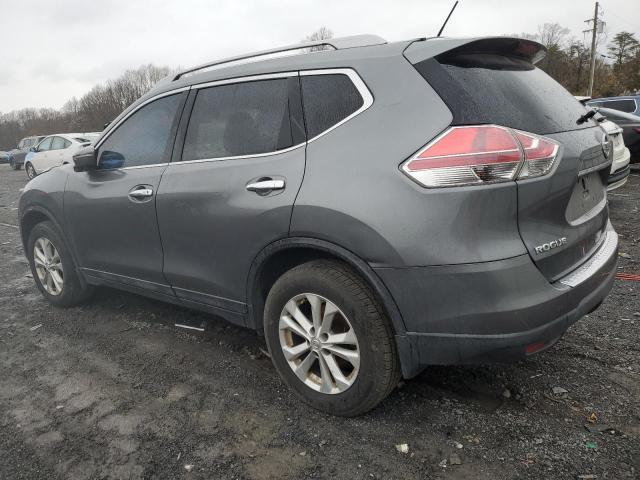 Parquets NISSAN ROGUE 2014 Gray