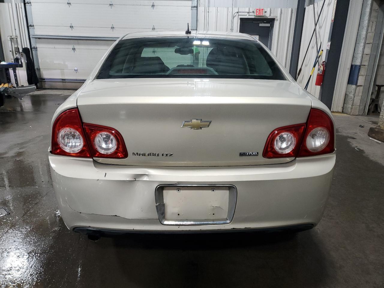 2010 Chevrolet Malibu Ltz VIN: 1G1ZE5E00AF131614 Lot: 79124684