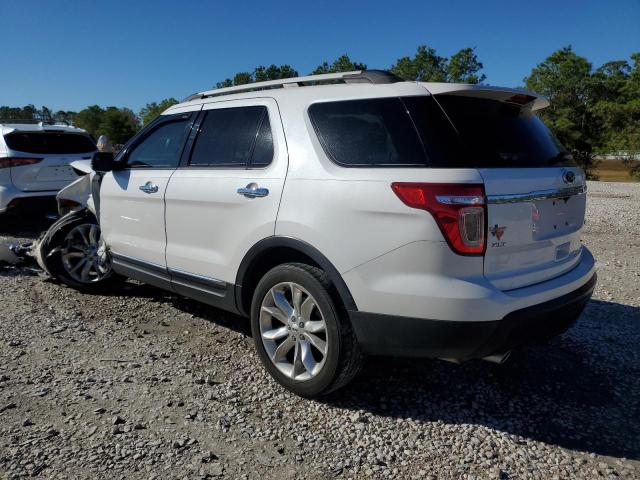  FORD EXPLORER 2014 White