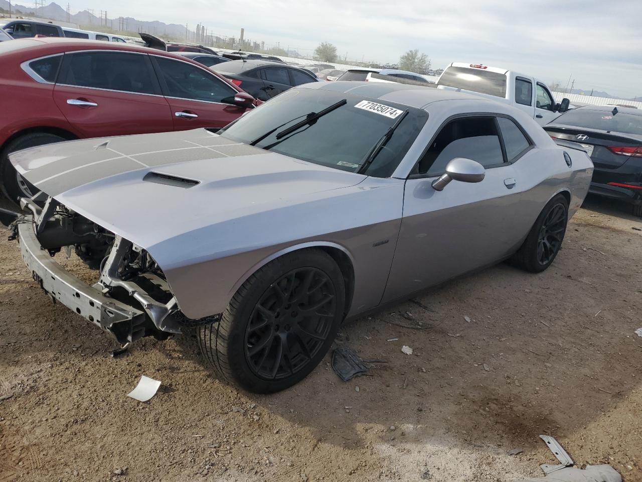2016 Dodge Challenger - Image 1