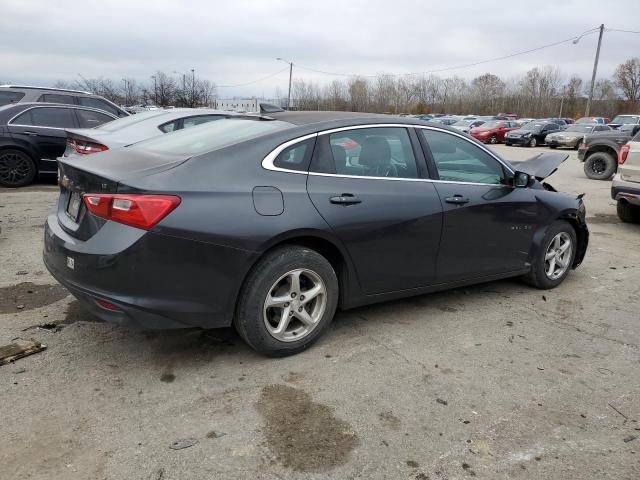  CHEVROLET MALIBU 2016 Вугільний