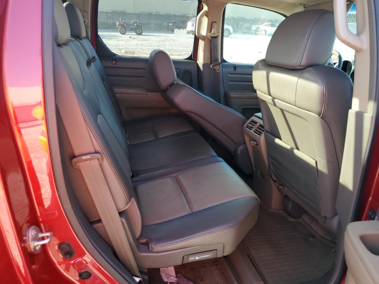 2006 Honda Ridgeline Rtl VIN: 2HJYK16536H563839 Lot: 80571604