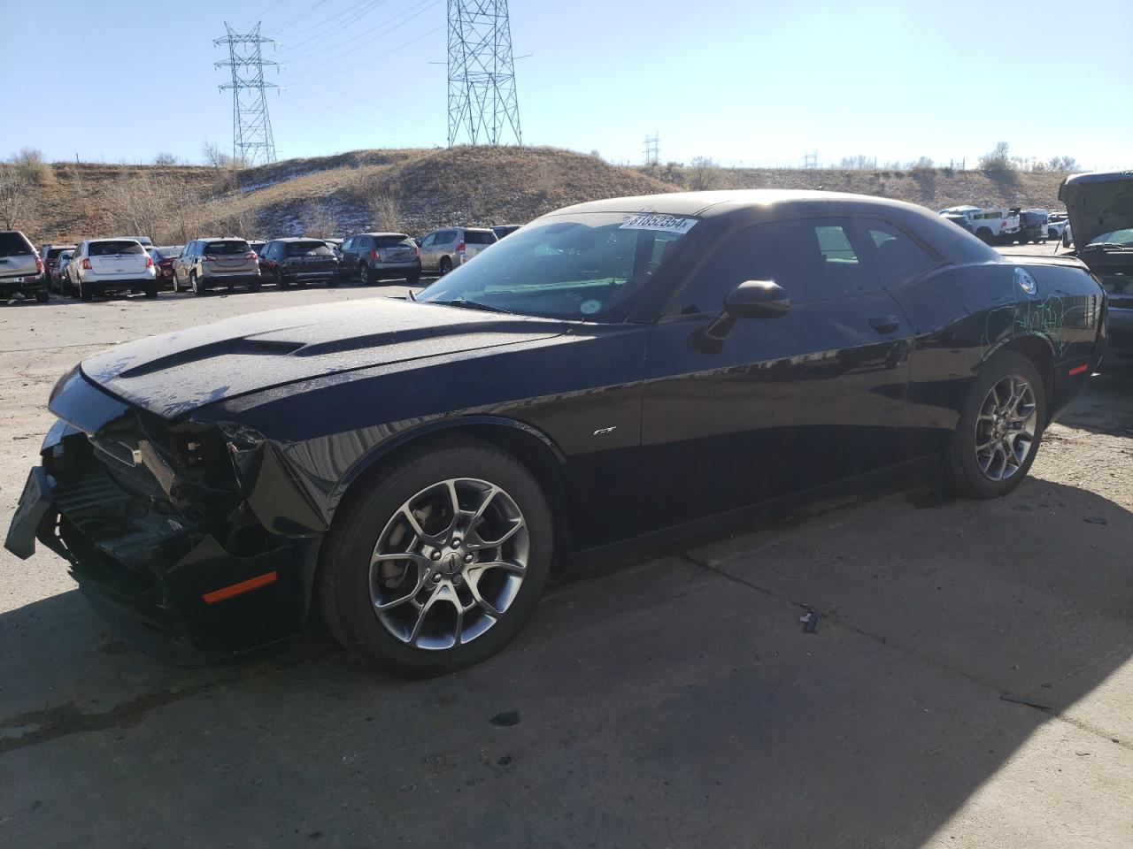 2017 Dodge Challenger - Image 1