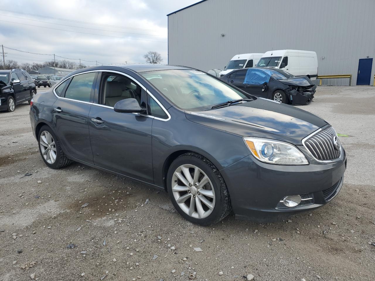 2012 Buick Verano - Image 4