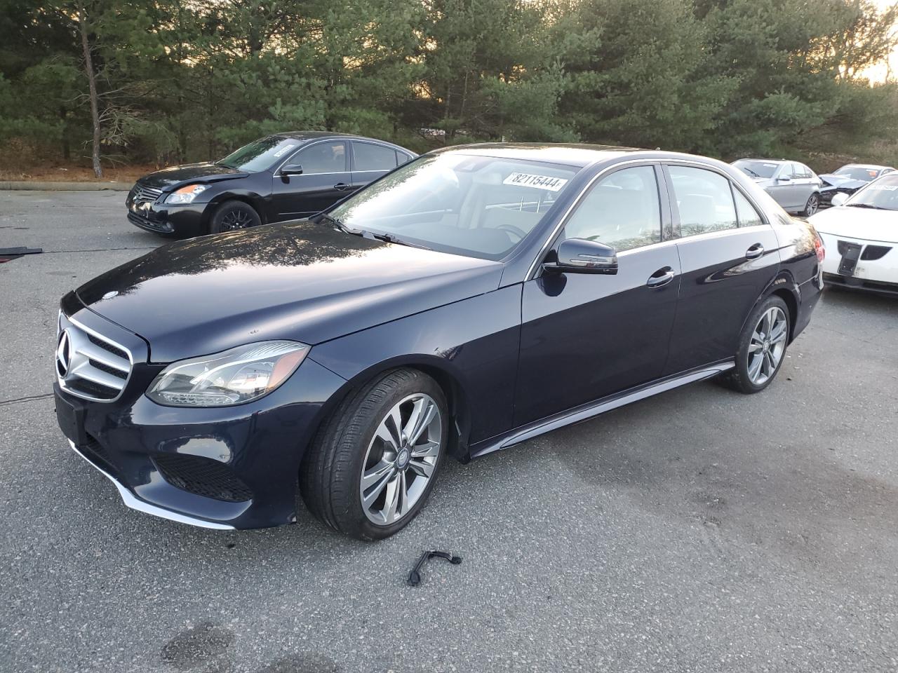 2016 Mercedes-Benz E-klasse - Image 1