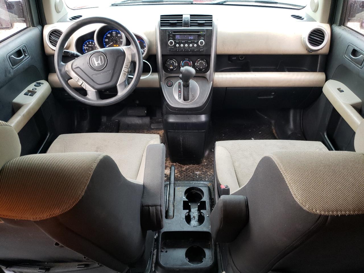 2007 Honda Element - Image 8