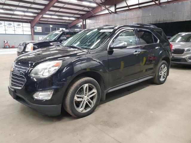 Parquets CHEVROLET EQUINOX 2016 Czarny