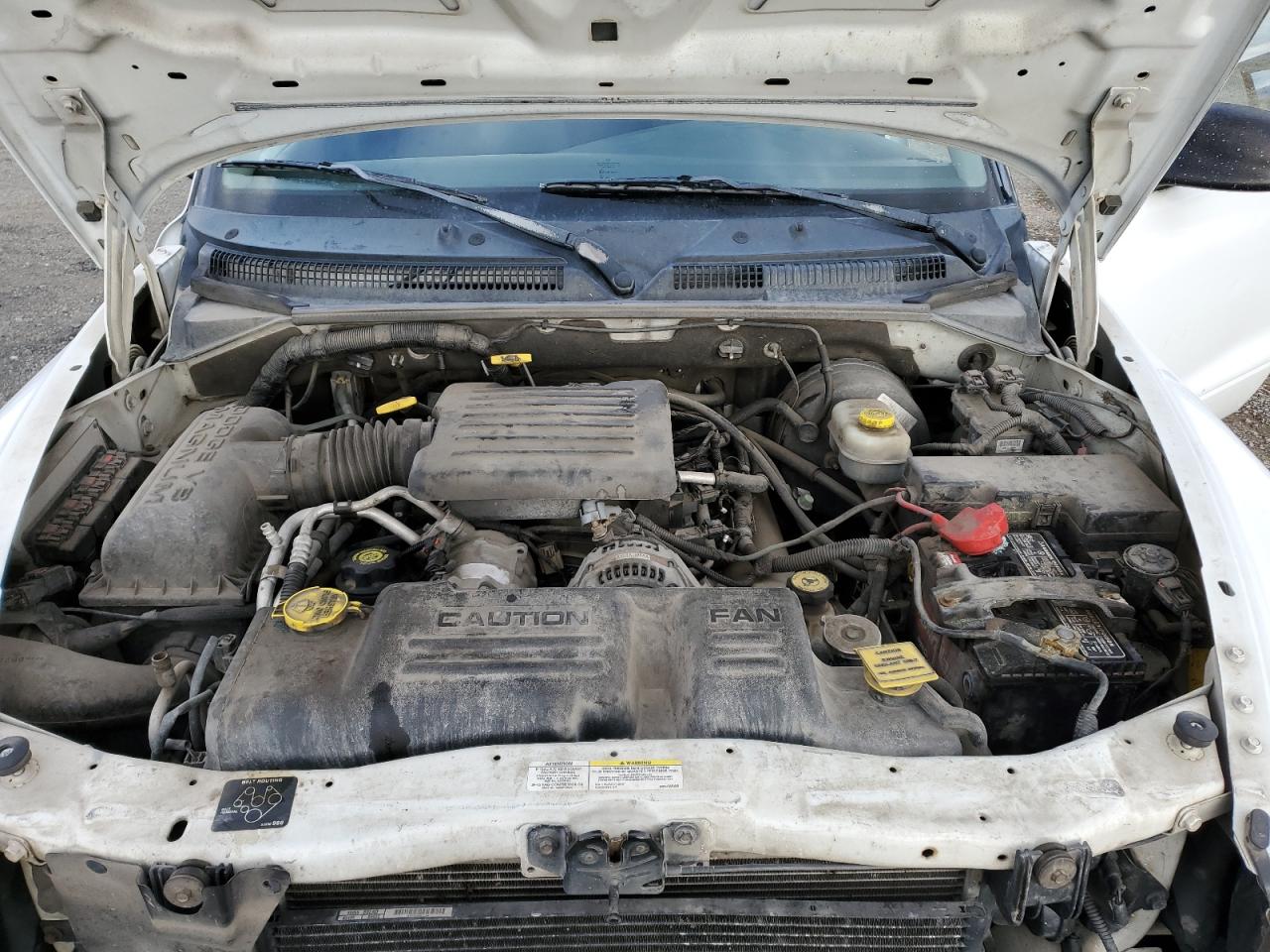 2002 Dodge Durango Sport VIN: 1B4HS38N92F174578 Lot: 82825504