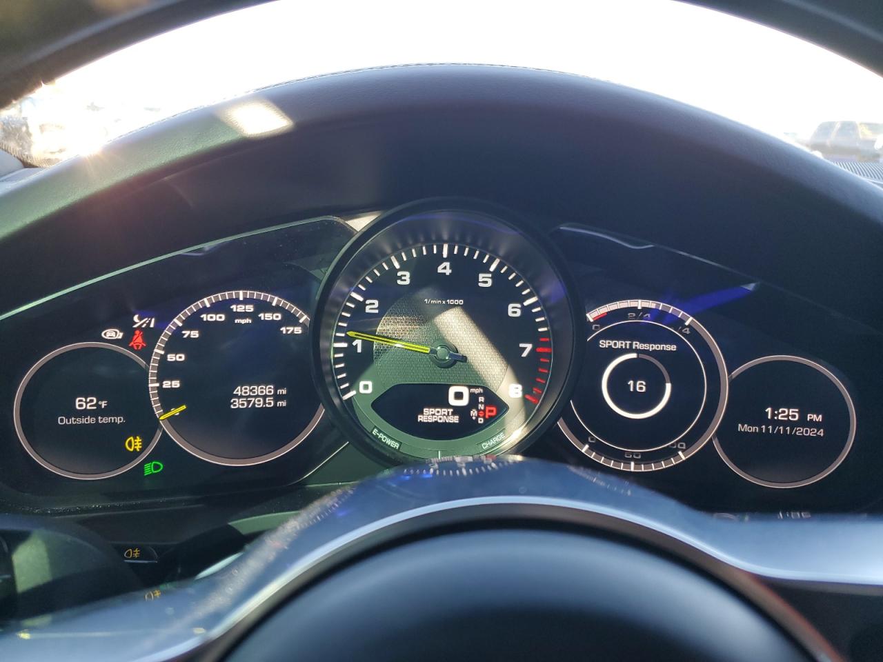 2019 Porsche Cayenne - Image 9