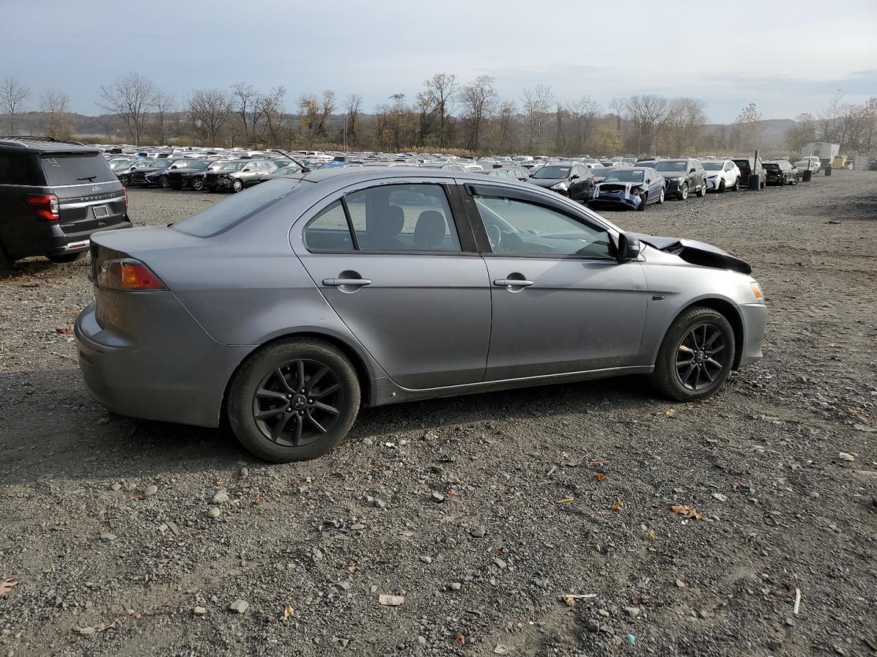 2017 Mitsubishi Lancer - Image 3