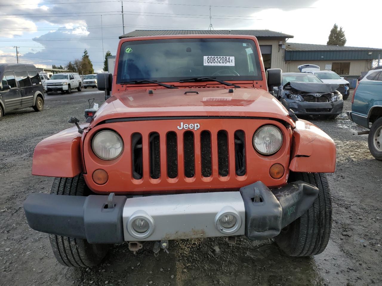 2009 Jeep Wrangler - Image 5