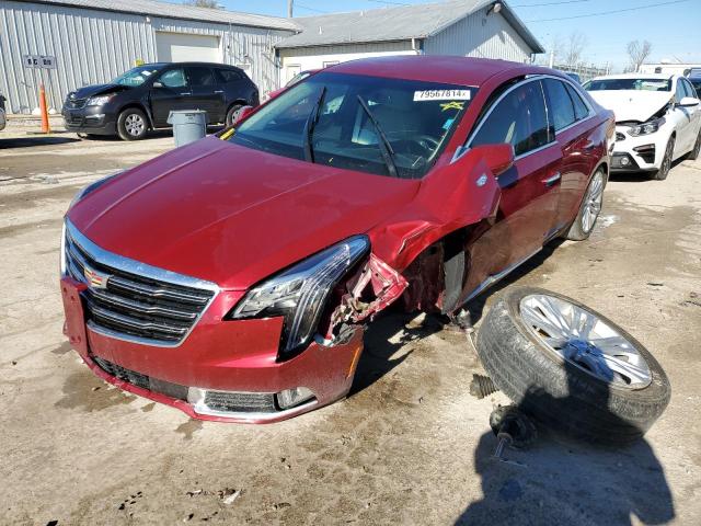 2018 Cadillac Xts Luxury de vânzare în Pekin, IL - Front End