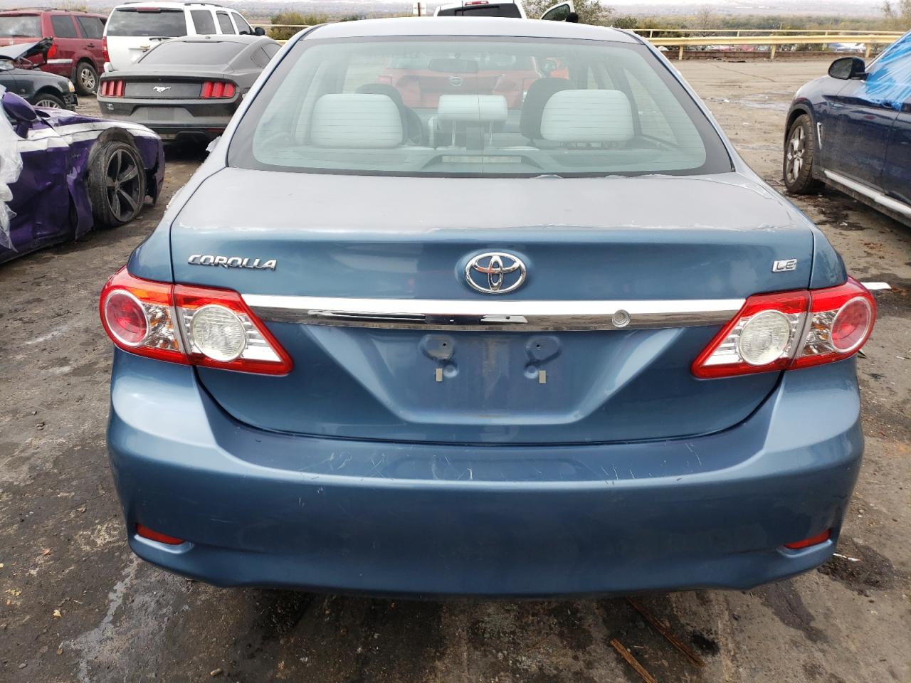 2013 Toyota Corolla Base VIN: 5YFBU4EE2DP112464 Lot: 79449244