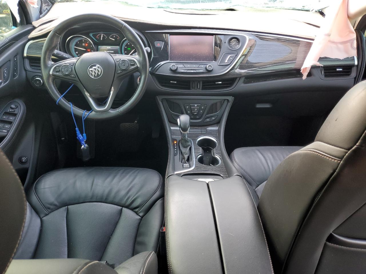 2018 Buick Envision - Image 8