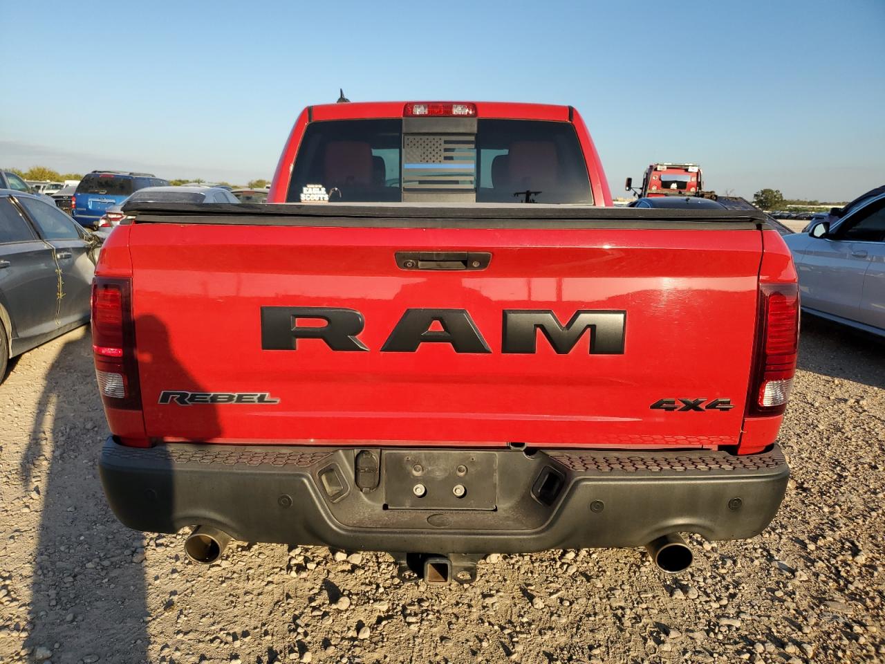 2016 RAM 1500 - Image 6