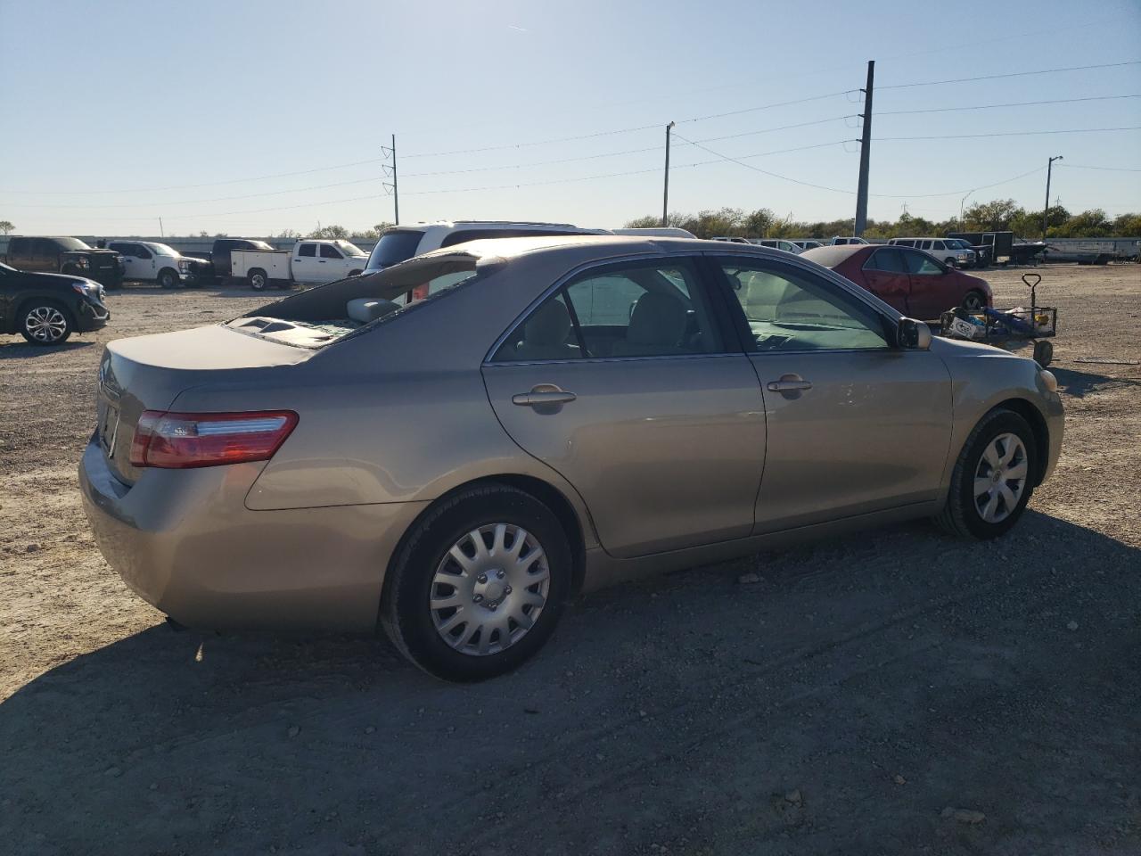 2009 Toyota Camry - Image 3