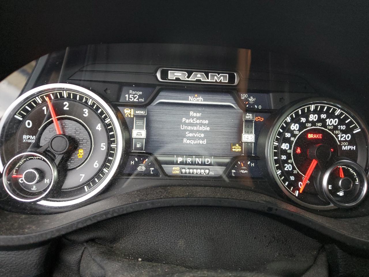 2019 RAM 1500 - Image 9