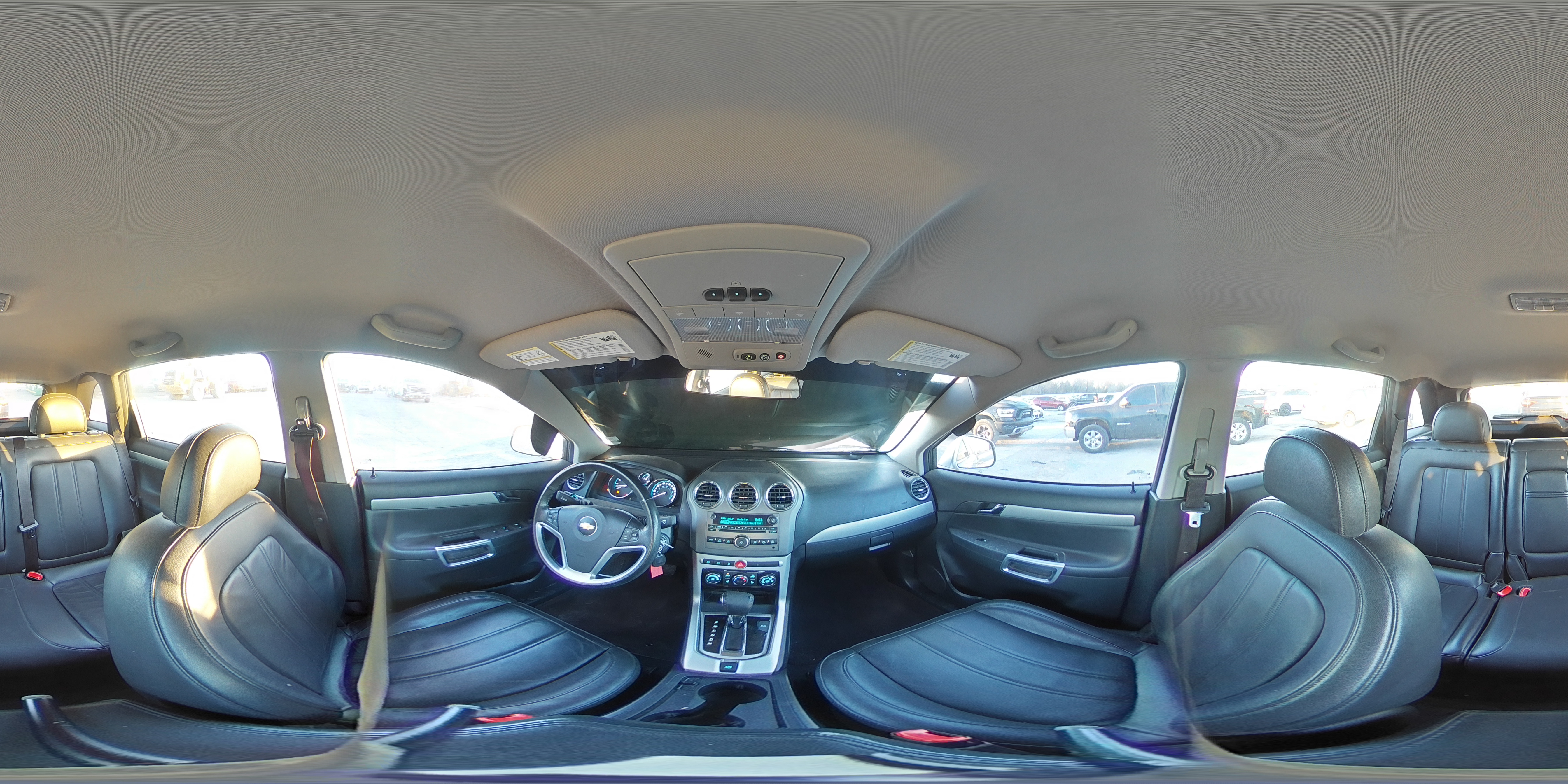 2012 Chevrolet Captiva - Image 14