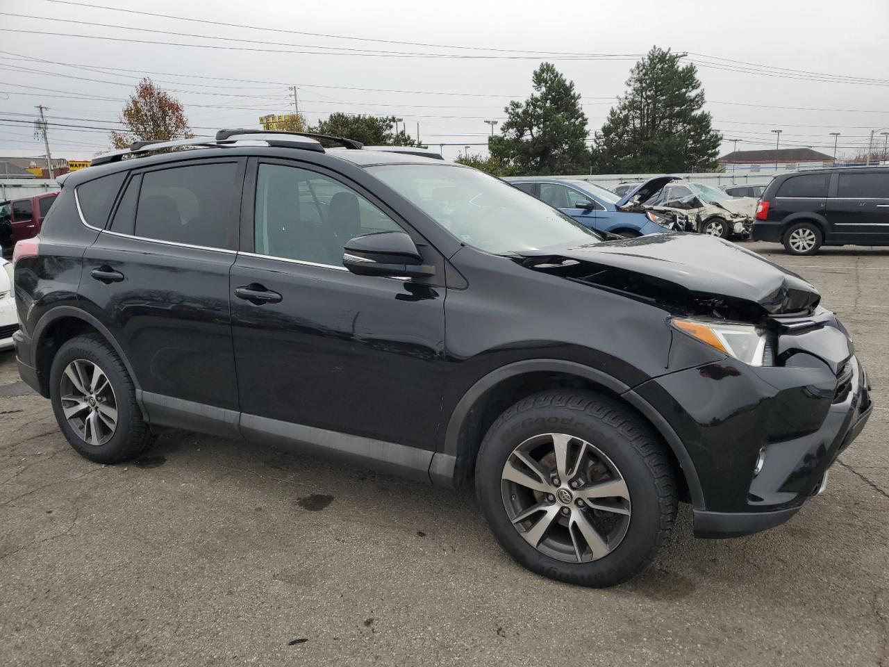 2016 Toyota RAV 4 - Image 4
