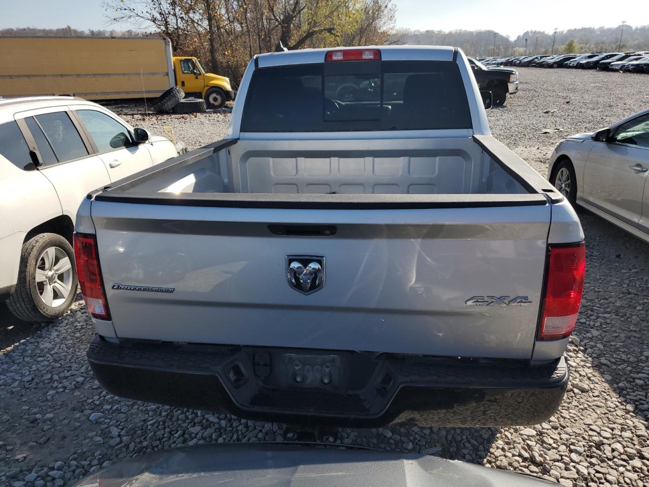 2015 Ram 1500 Slt VIN: 1C6RR7LT1FS628410 Lot: 80880694