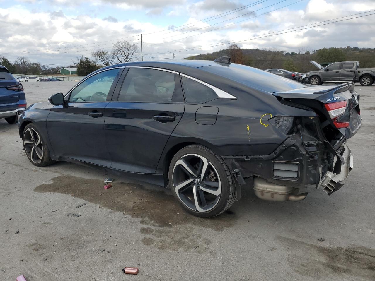 2021 Honda Accord - Image 2