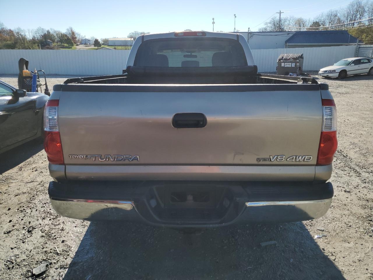 2006 Toyota Tundra Double Cab Sr5 VIN: 5TBDT44136S512210 Lot: 79802584