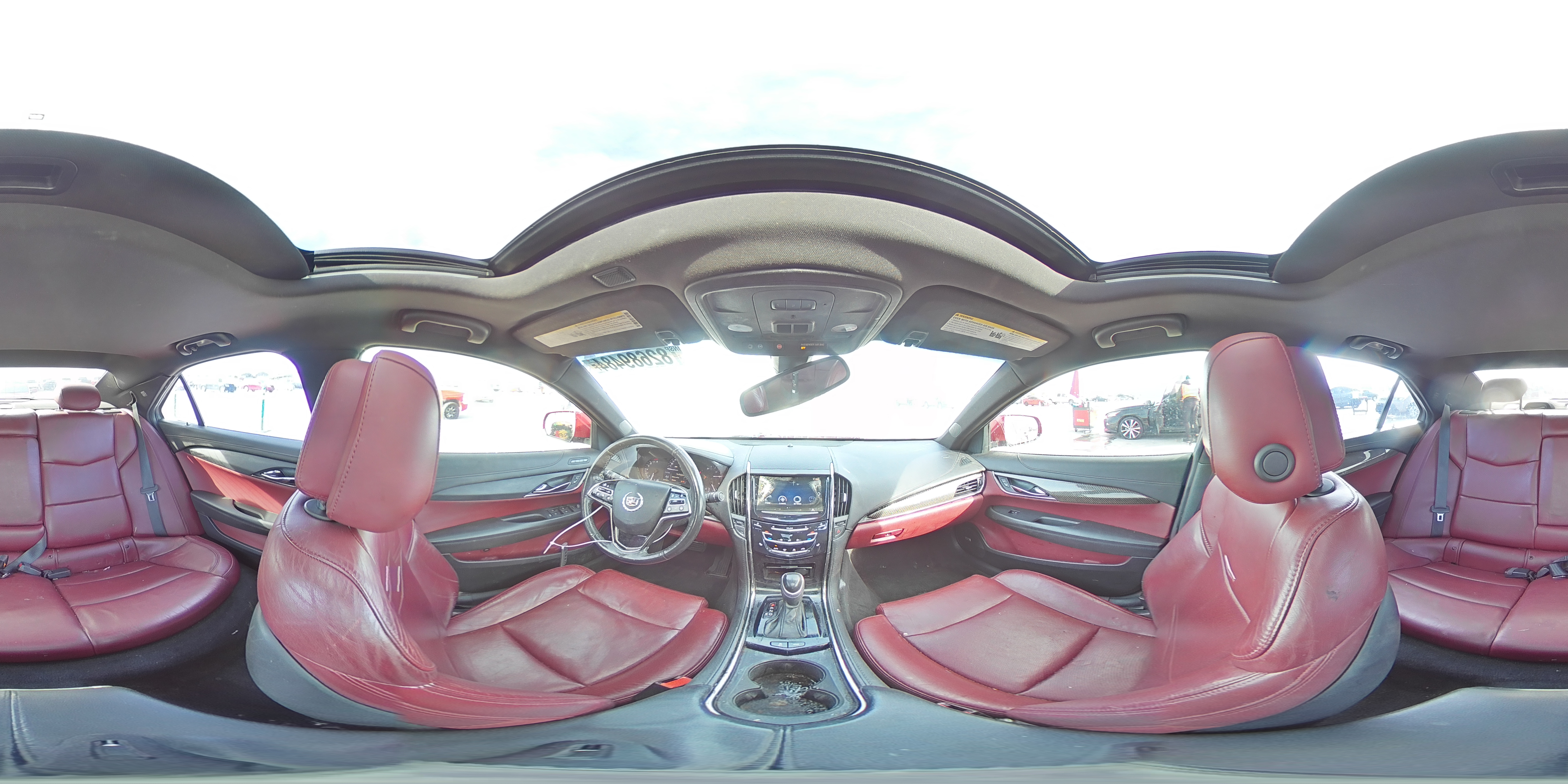 2013 Cadillac ATS - Image 14