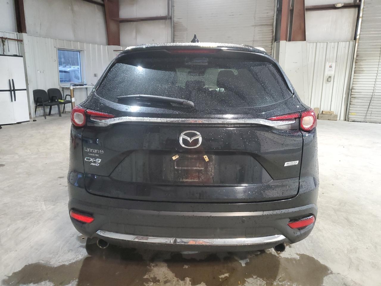 VIN JM3TCBEY4J0228008 2018 MAZDA CX-9 no.6