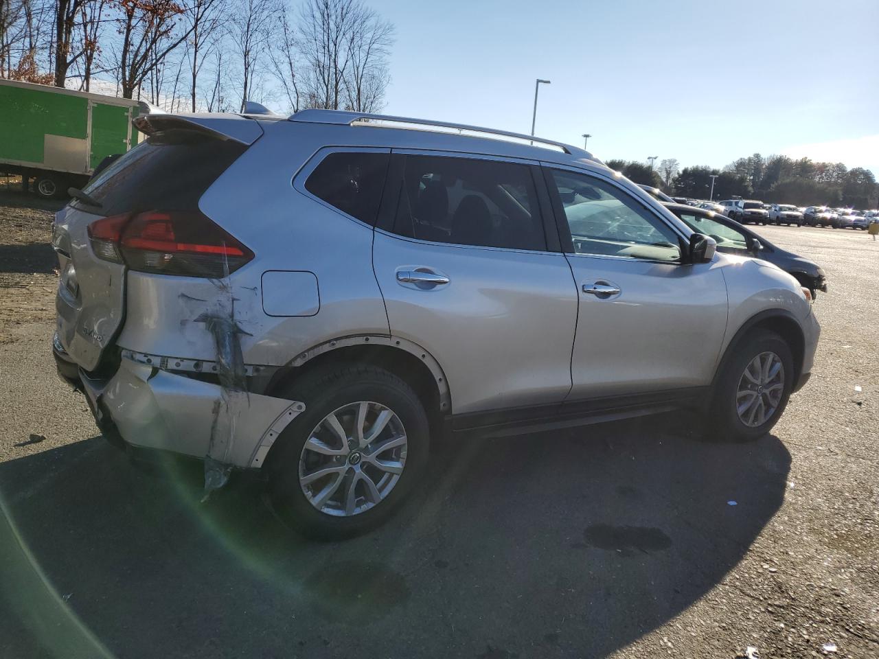 VIN JN8AT2MV9KW377170 2019 NISSAN ROGUE no.3