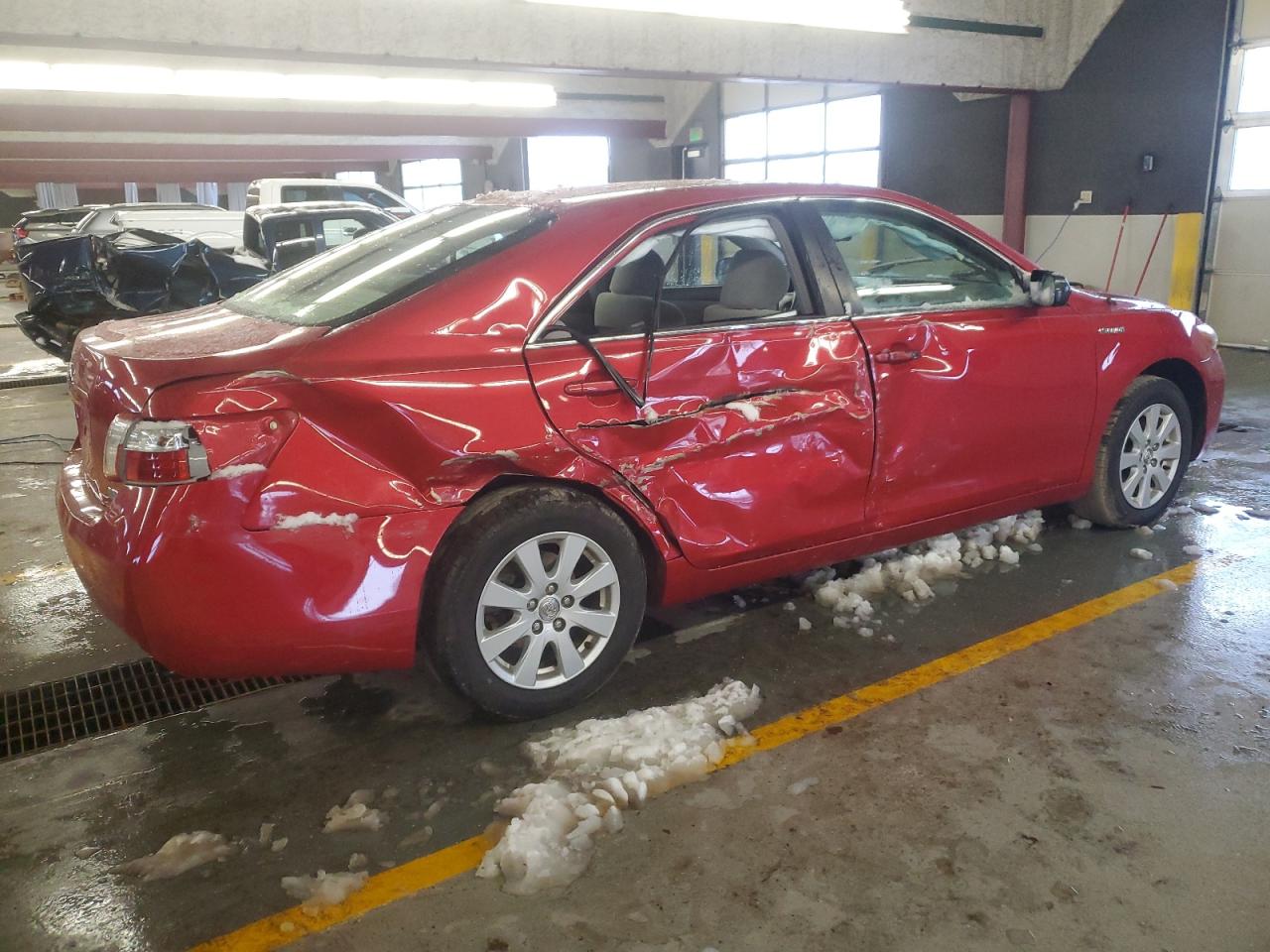 2007 Toyota Camry - Image 3