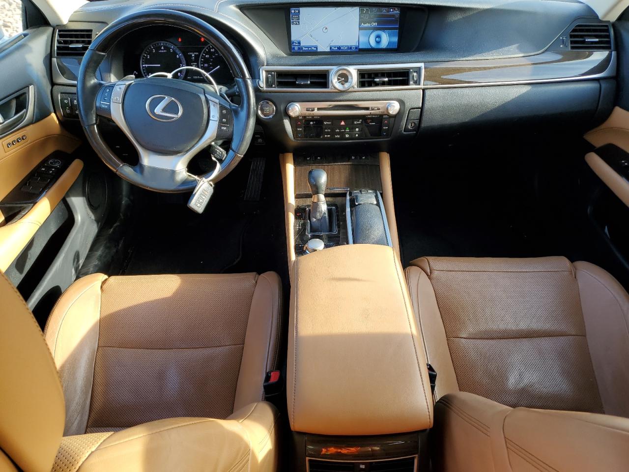 2013 Lexus Gs 350 VIN: JTHCE1BL9D5000839 Lot: 78621454