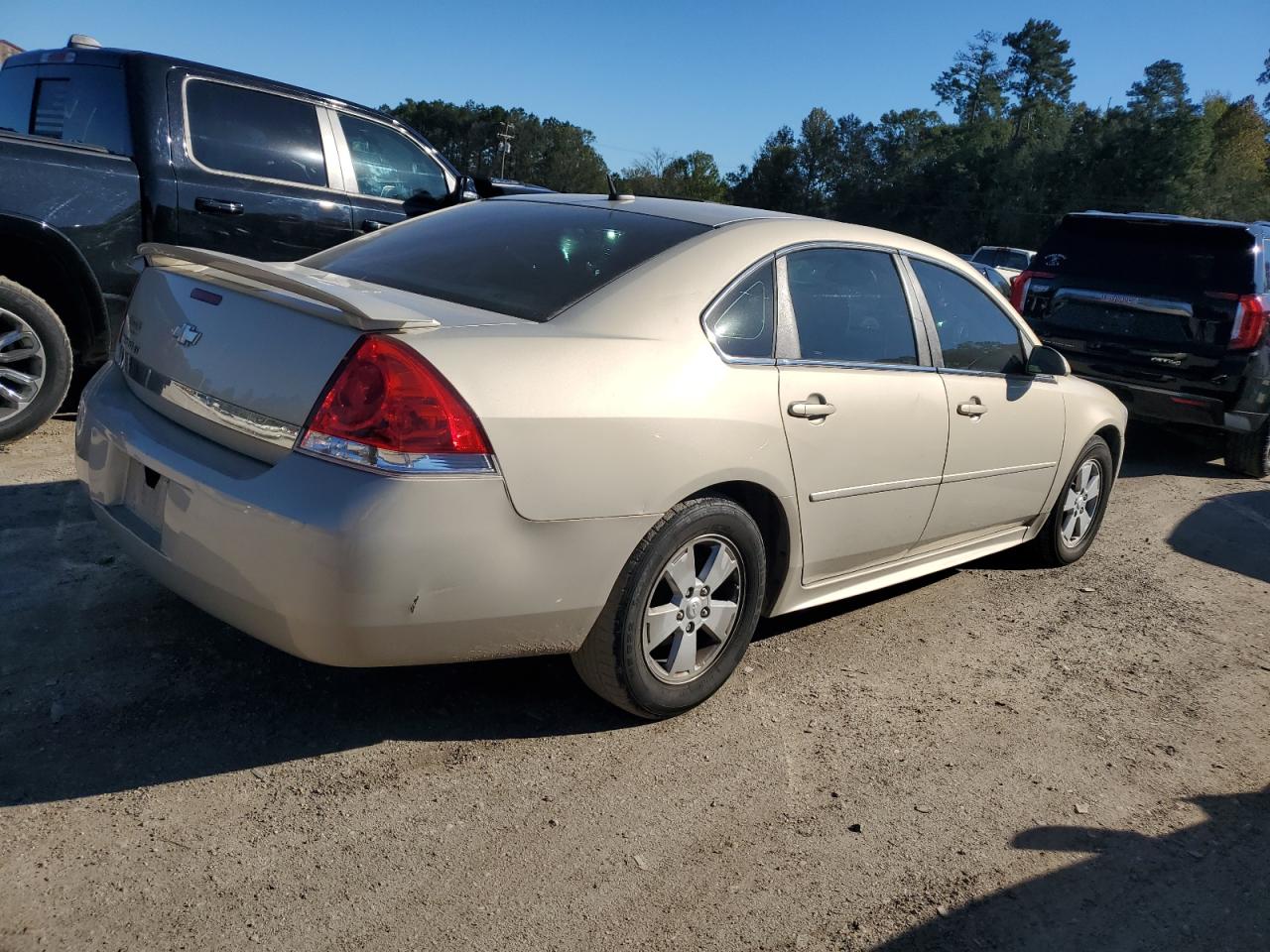 2010 Chevrolet Impala Lt VIN: 2G1WB5ENXA1165994 Lot: 80339524