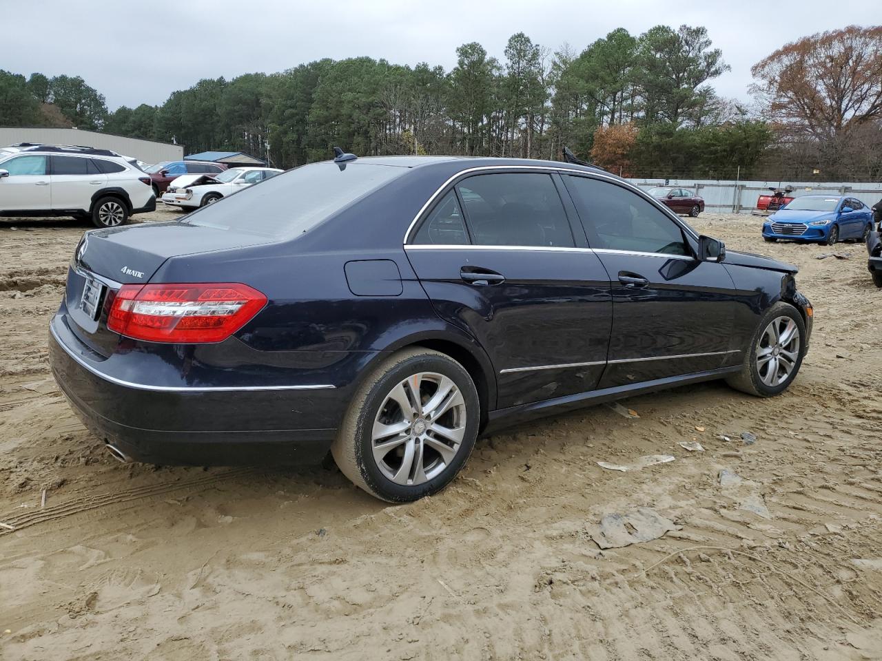 2011 Mercedes-Benz E-klasse - Image 3