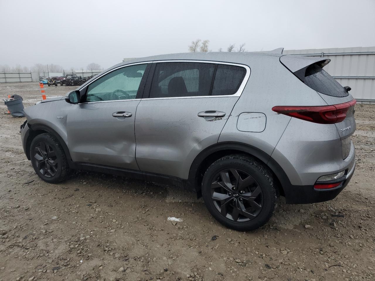 2022 Kia Sportage - Image 2