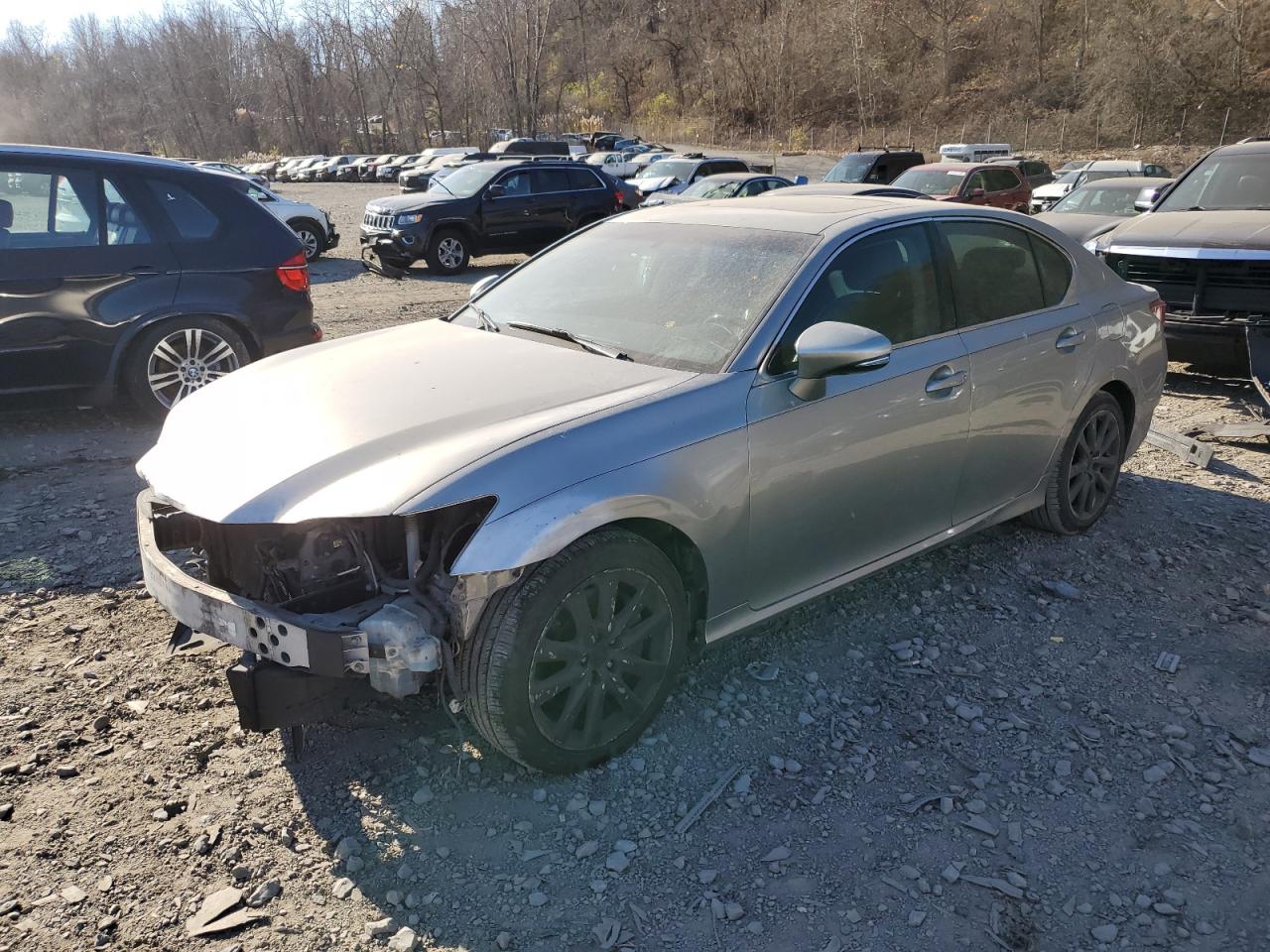 2015 Lexus GS - Image 1
