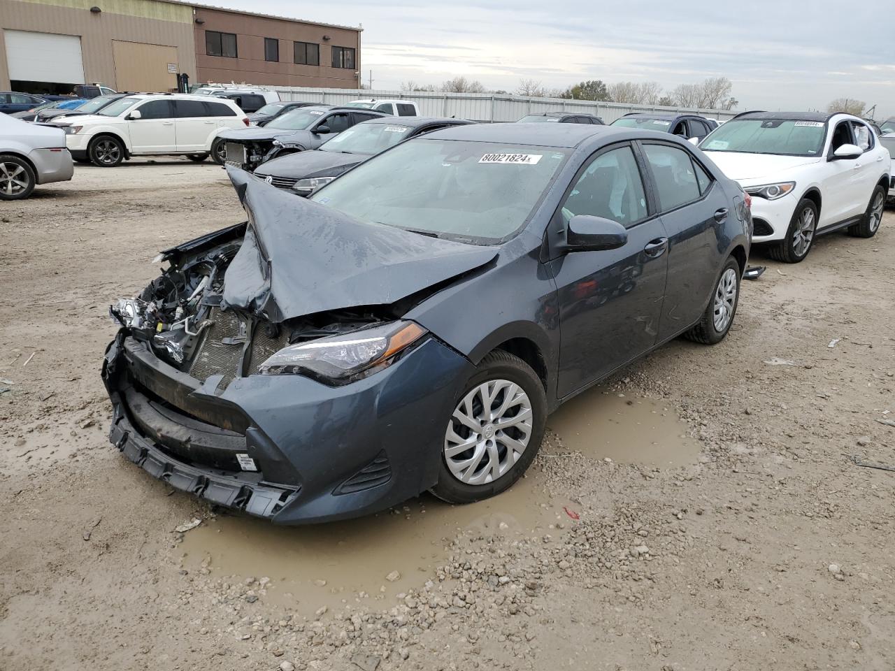 2019 Toyota Corolla - Image 1