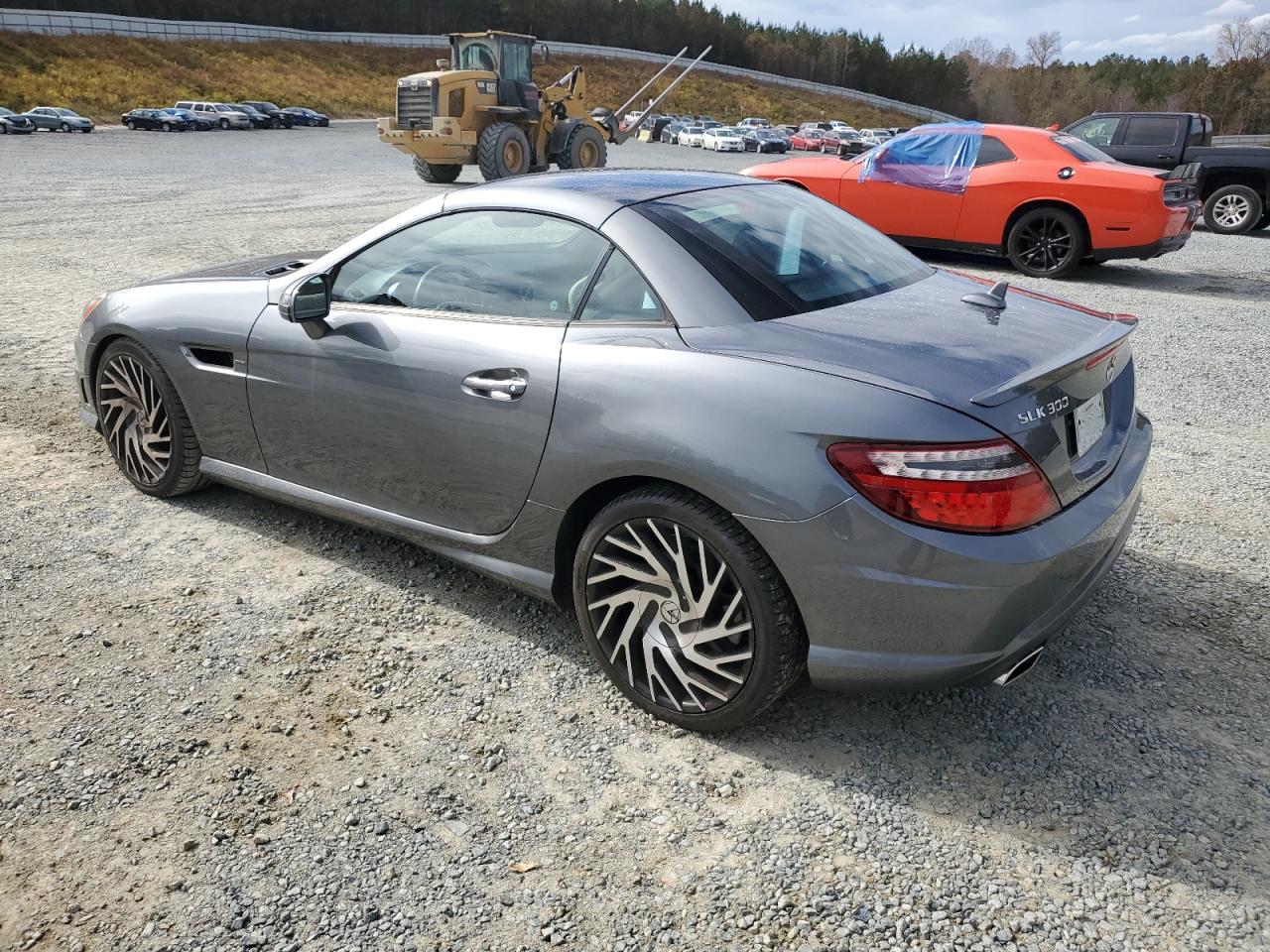 2016 Mercedes-Benz SLK-klasse - Image 2