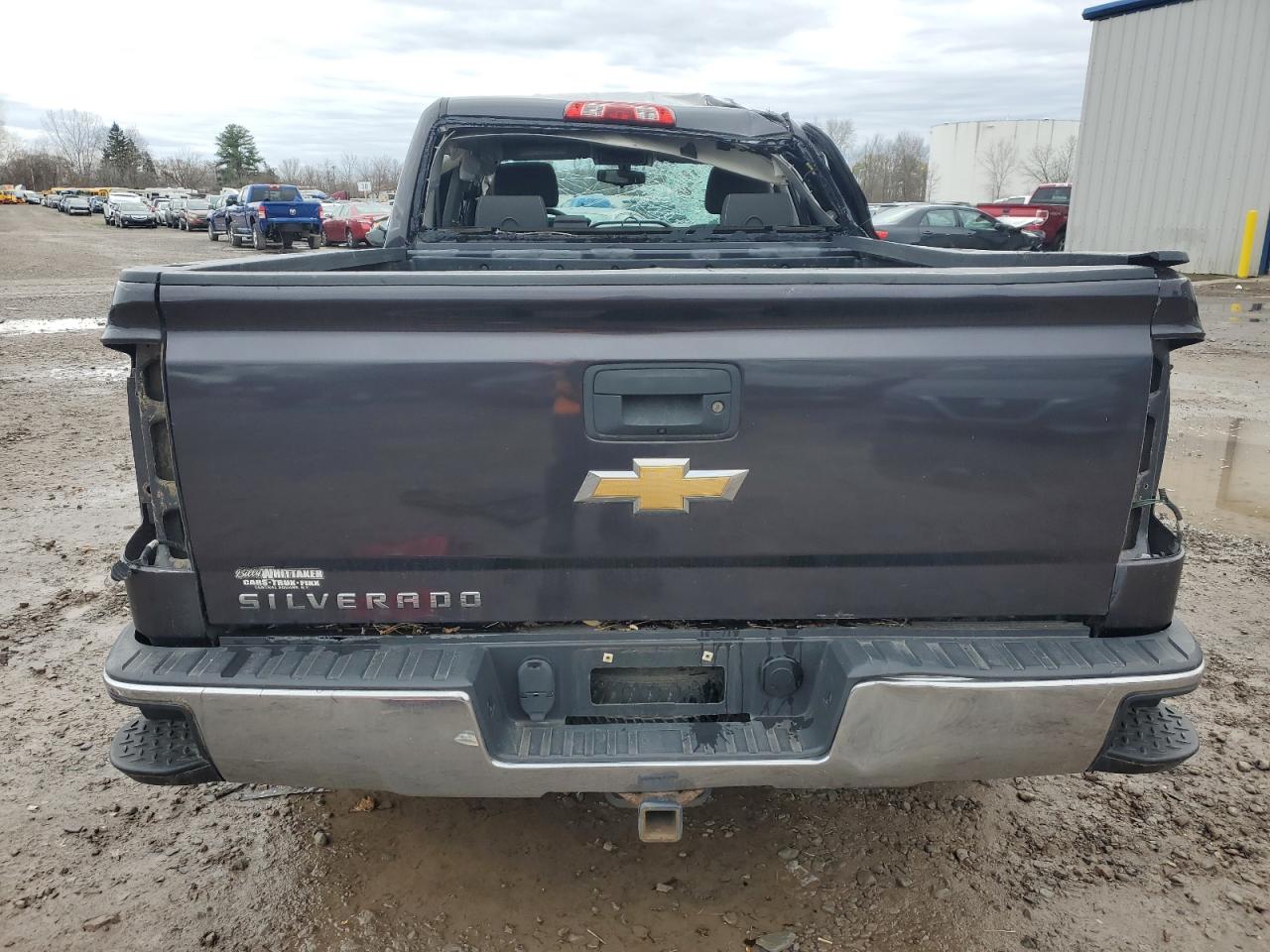 2015 Chevrolet Silverado K1500 Lt VIN: 1GCVKREHXFZ308459 Lot: 79897994