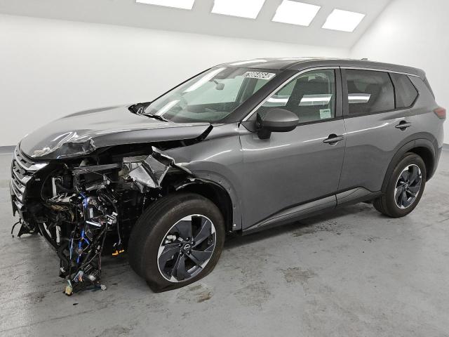  NISSAN ROGUE 2024 Silver