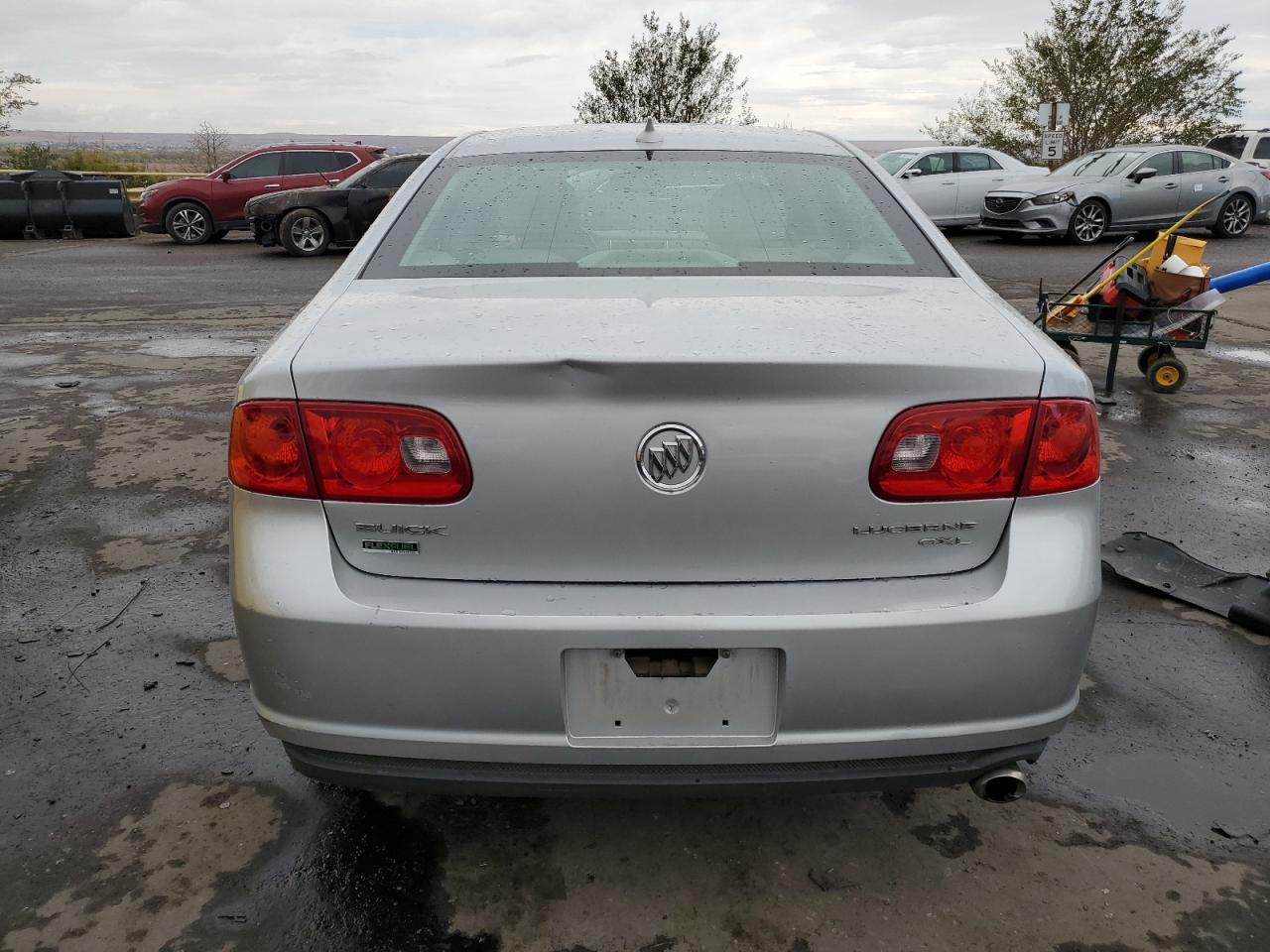 2011 Buick Lucerne Cxl VIN: 1G4HC5EMXBU130409 Lot: 77597564