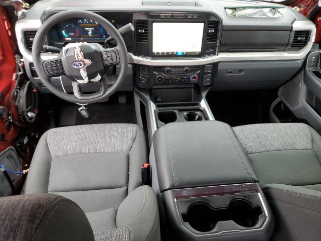  FORD F250 2023 Red