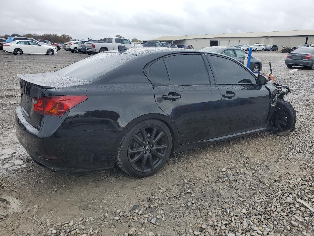 2015 Lexus GS - Image 3