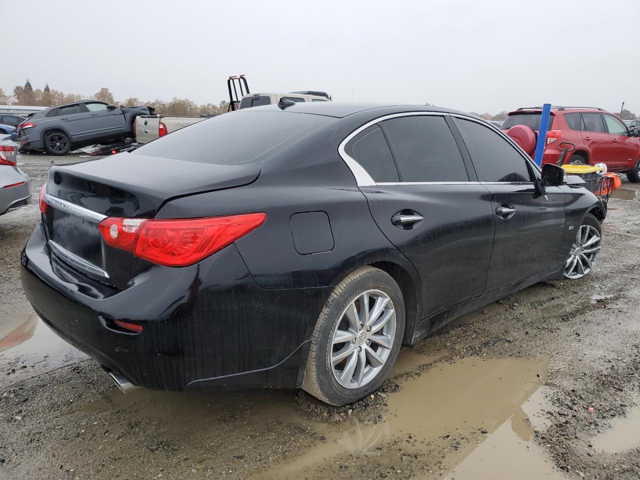 VIN JN1EV7AP4HM733302 2017 INFINITI Q50 no.3