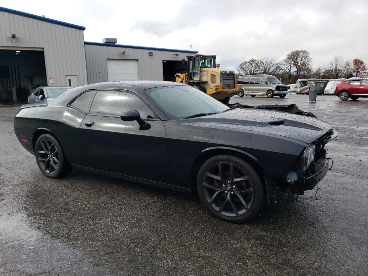 2020 Dodge Challenger - Image 4